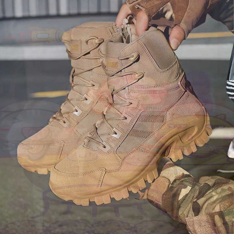 Streetwear Brands In Uk - تان طويل برميل Deadlift أحذية رياضية