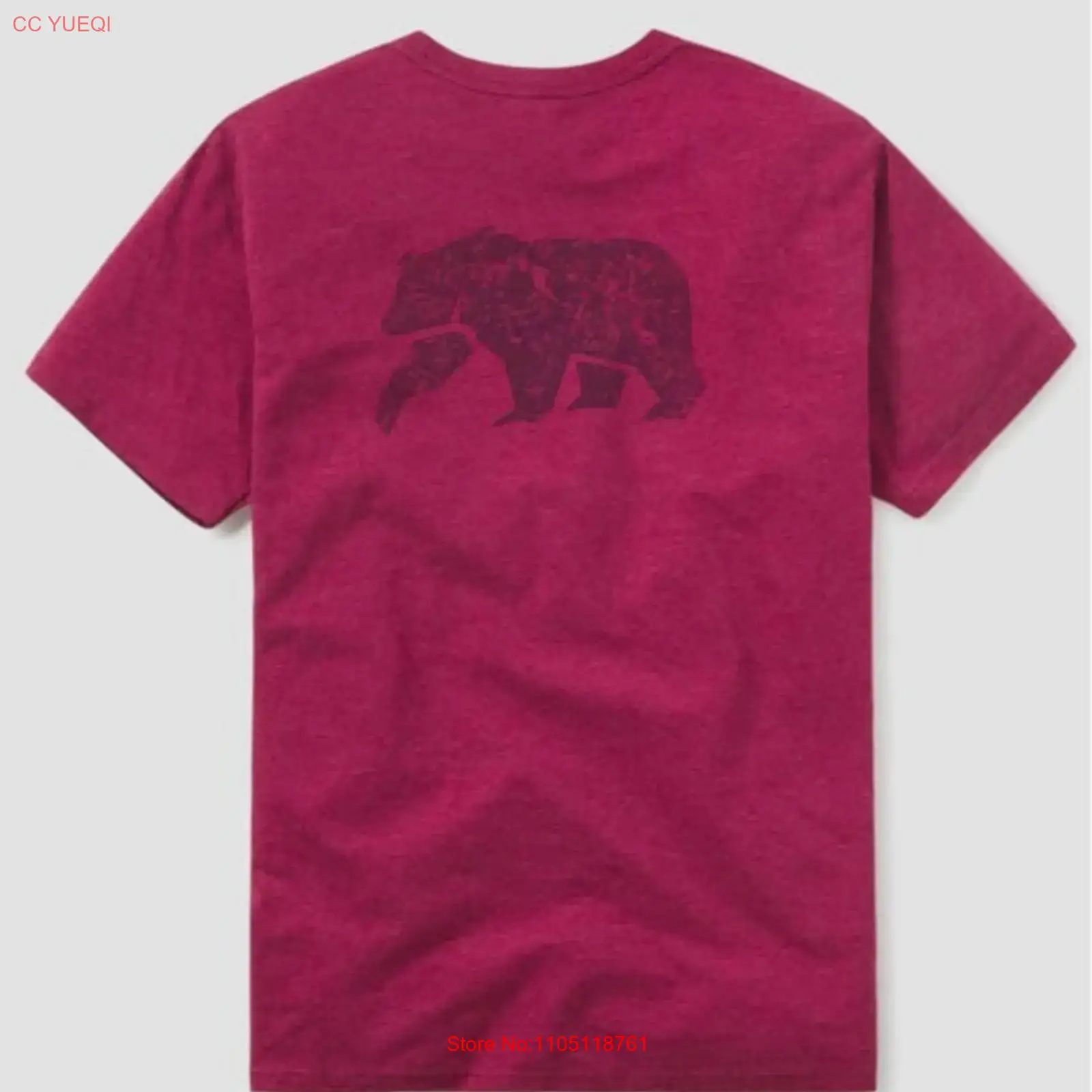 Streetwear Brand Red Logo - العلامة التجارية العادية الكلاسيكية التي يرتديها