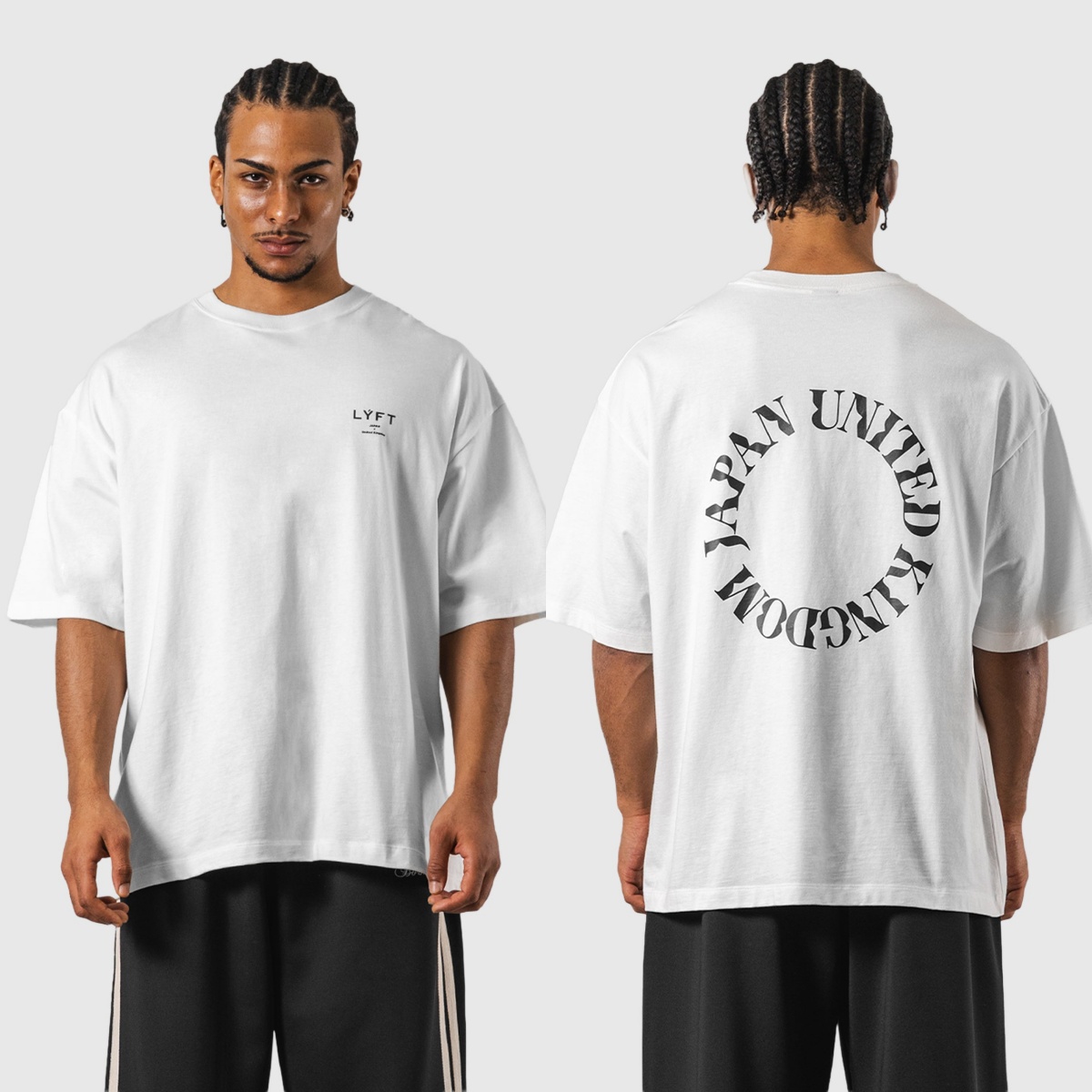 تي شيرت رجالي ونسائي من القطن  - مراجعة Streetwear Brand Vintage وسعره