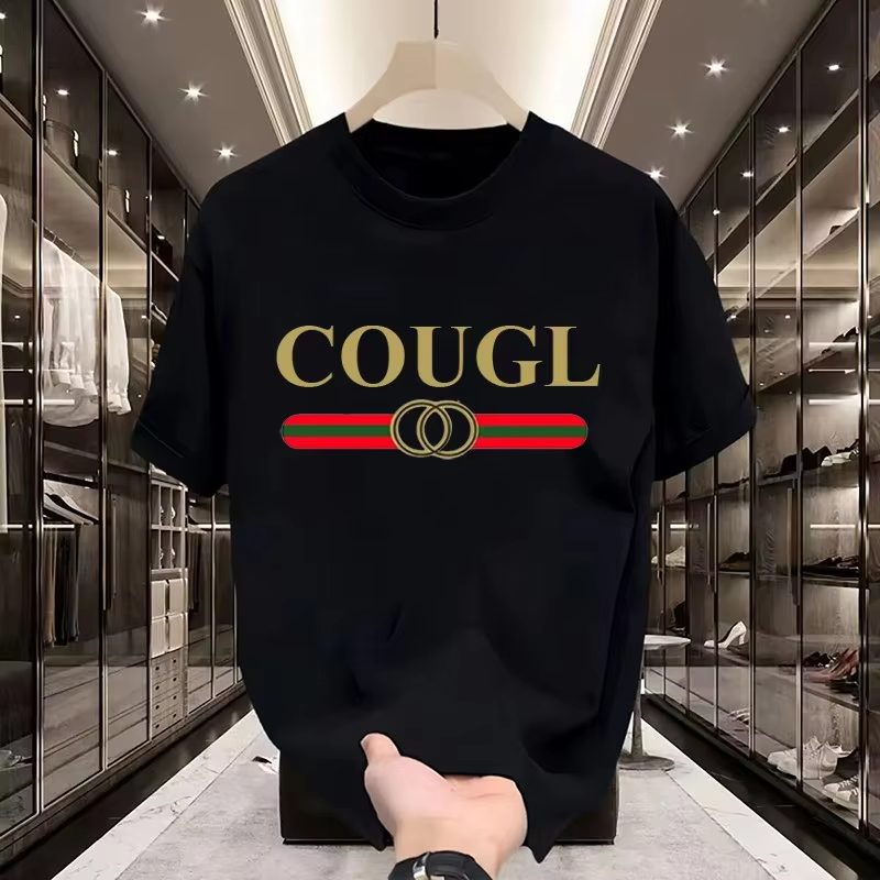 تي شيرت رجالي مطبوع بتصميم عصر - مراجعة Streetwear Brand Clothing وسعره