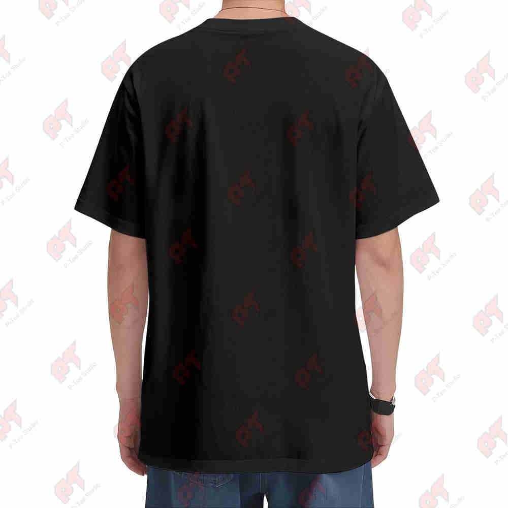 تي شيرت ترين تيك هيفيكور بودي  - مراجعة Streetwear Brand Tees وسعره