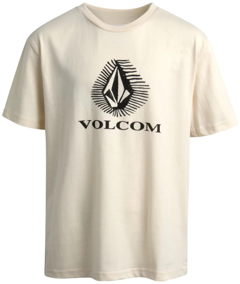 Volcom الرجال النساء القطن تي  - مراجعة Streetwear Brand Tees وسعره