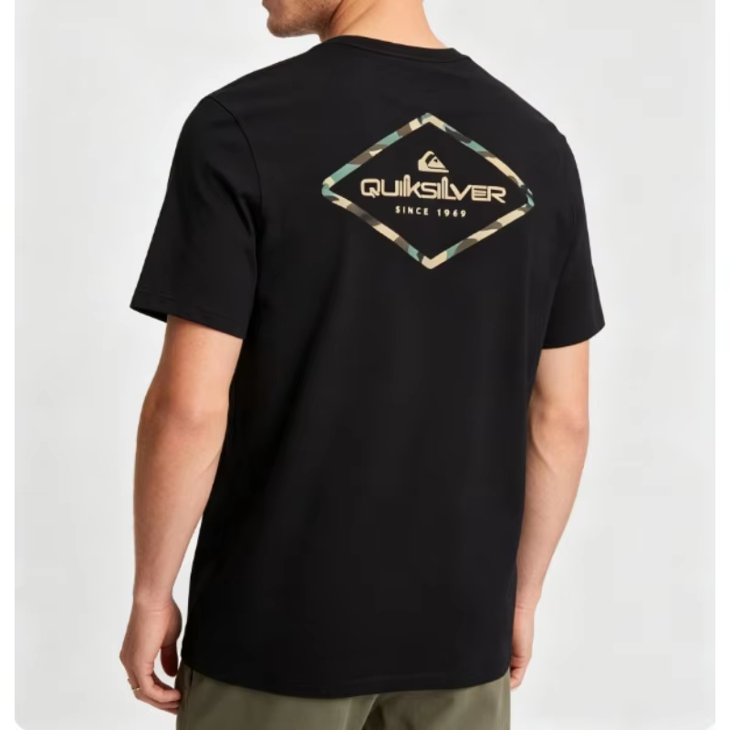 تي شيرت قطني بتصميم جرافيك لعا - مراجعة Streetwear Brand Clothing وسعره
