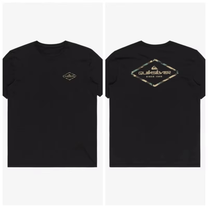 تي شيرت قطني بتصميم جرافيك لعا - مراجعة Streetwear Brand Clothing وسعره