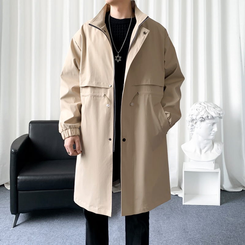 خندق معطف العلامة التجارية الج - مراجعة Streetwear Brand Clothing وسعره