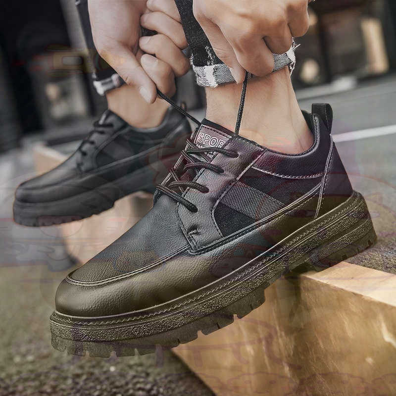 أحذية رياضية رجالية من الجلد ا - مراجعة Streetwear Brands In Uk وسعره