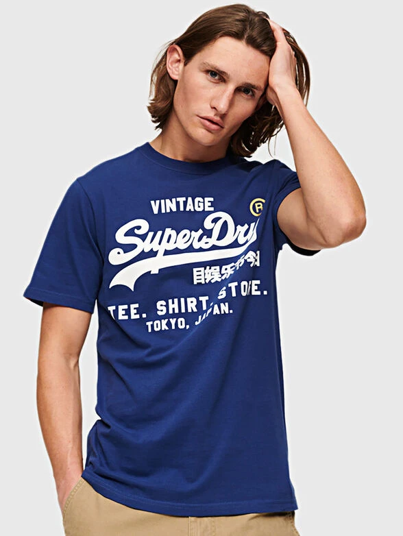 تي شيرت رجالي ونسائي من Superd - مراجعة Streetwear Brand Vintage وسعره