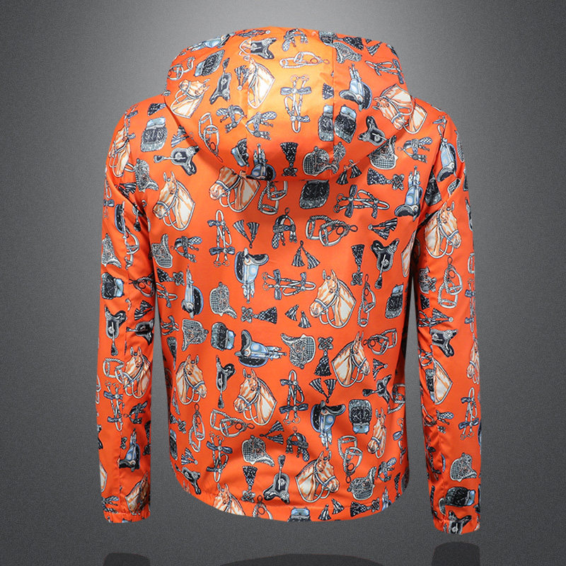 جاكيت رجالي بقبعة لربيع 2026،  - مراجعة Streetwear Brand Clothing وسعره