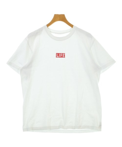 تي شيرت LIFE Red Box Logo Fash - مراجعة Streetwear Brand Red Logo وسعره