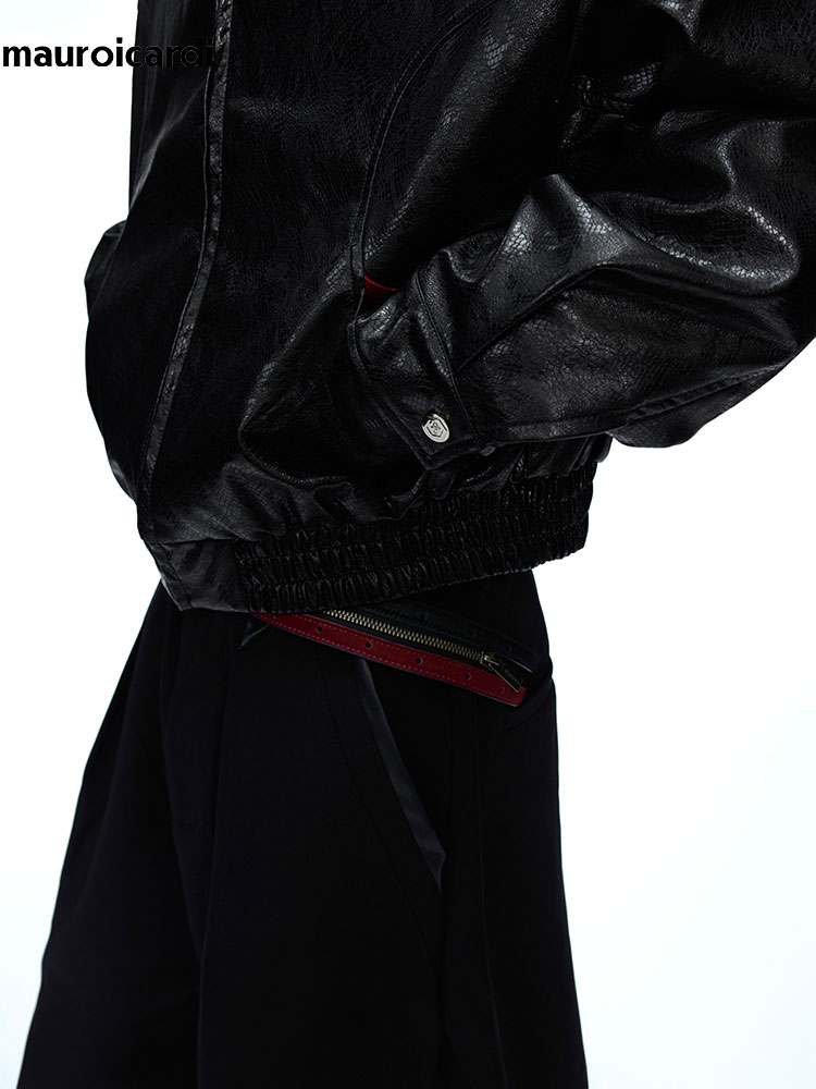 جاكيت ماورويكاردي للرجال من ال - مراجعة Streetwear Brand Clothing وسعره