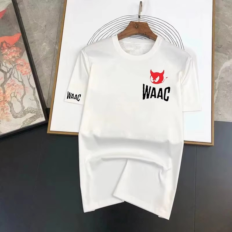تي شيرت كلاسيكي بشعار Red Devi - مراجعة Streetwear Brand Red Logo وسعره