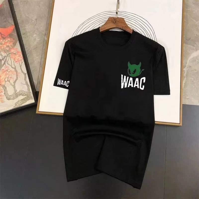 تي شيرت كلاسيكي بشعار Red Devi - مراجعة Streetwear Brand Red Logo وسعره