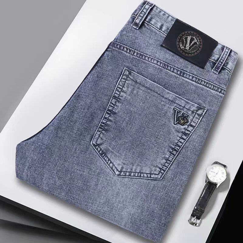 الصيف رقيقة الجينز الدنيم الشا - مراجعة Streetwear Brand Denim وسعره