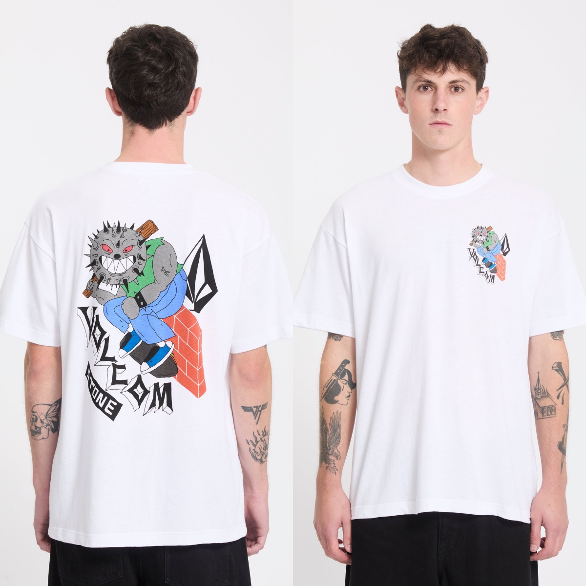 تي شيرت رجالي ونسائي من قطن بت - مراجعة Streetwear Brand Clothing وسعره