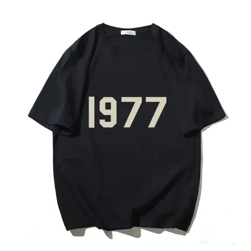 قميص قطني مطبوع من ماركة أزياء - مراجعة Streetwear Brand Vintage وسعره
