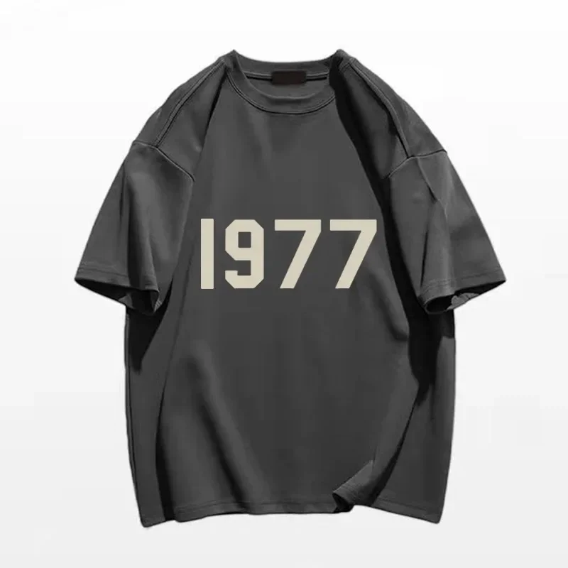 قميص قطني مطبوع من ماركة أزياء - مراجعة Streetwear Brand Vintage وسعره