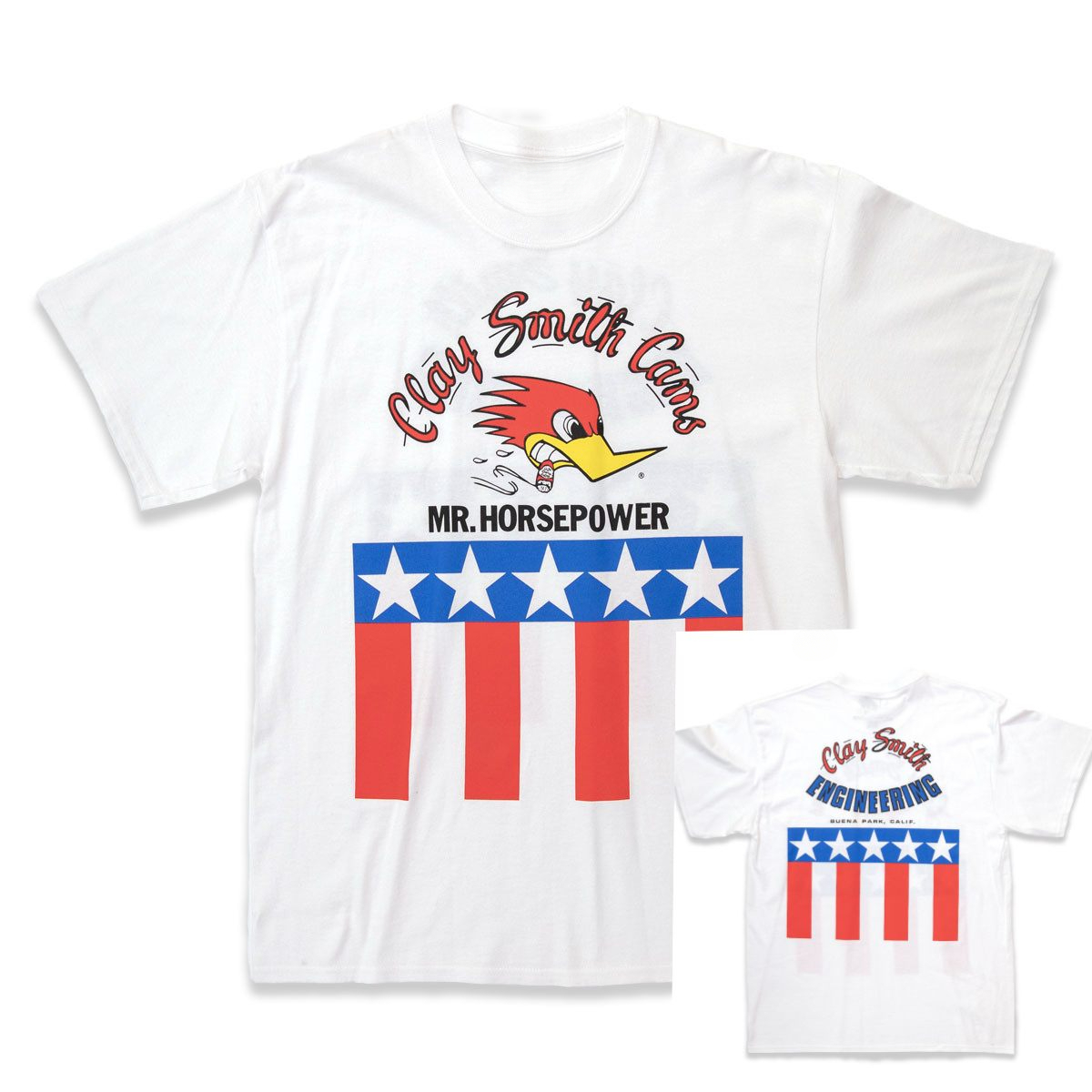 تي شيرت بشعار Red Woodpecker C - مراجعة Streetwear Brand Clothing وسعره