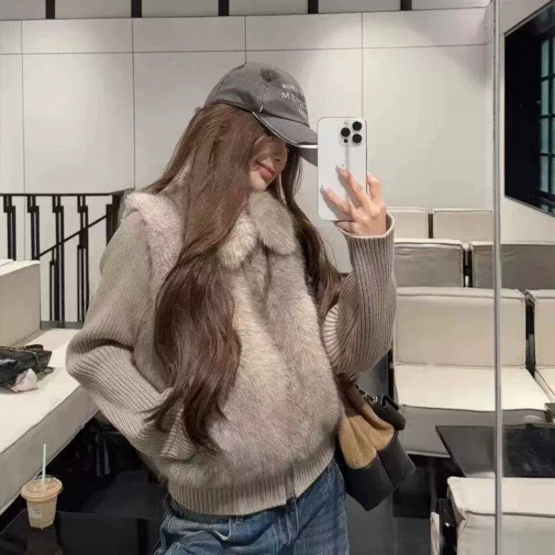 جاكيت شتوي من الفرو الصناعي لل - مراجعة Streetwear Brand Clothing وسعره