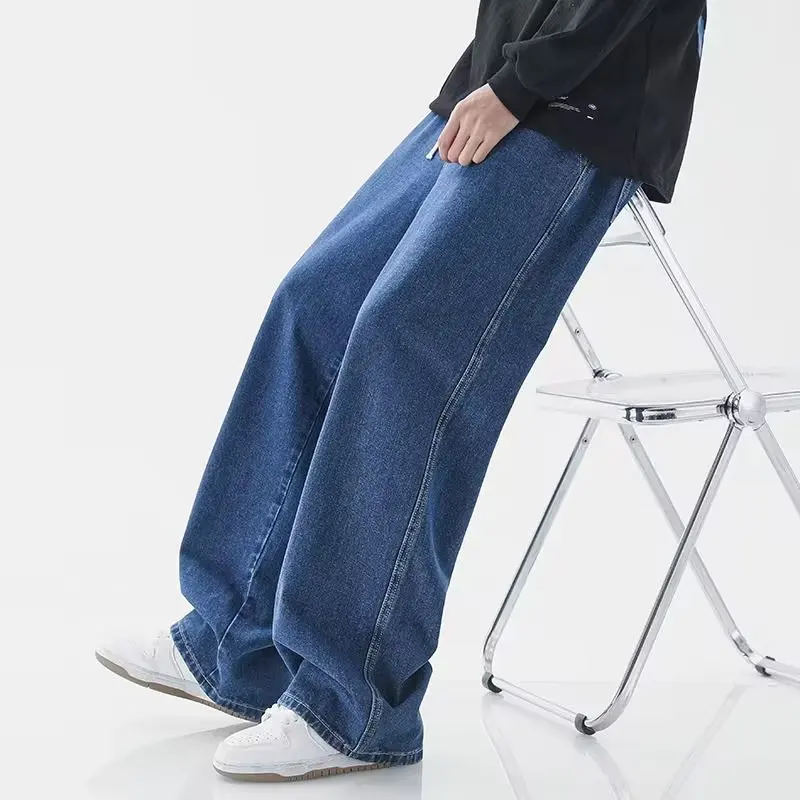 الكورية نمط الشارع الشهير موضة - مراجعة Streetwear Brand Denim وسعره