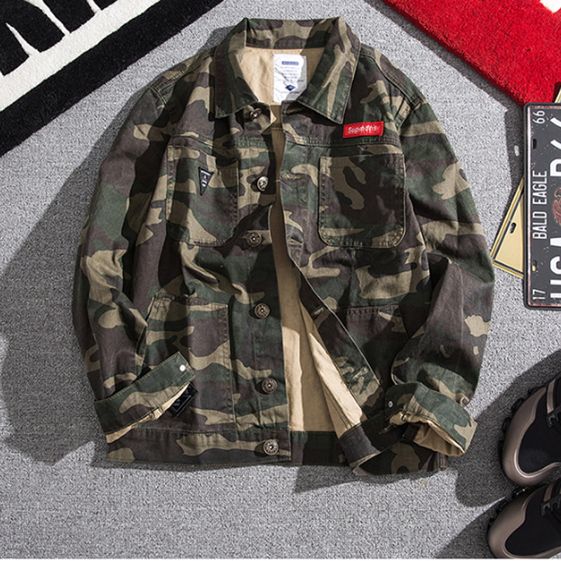 جاكيت دينم 2021 خريفي وشتوي جا - مراجعة Streetwear Brand Denim وسعره