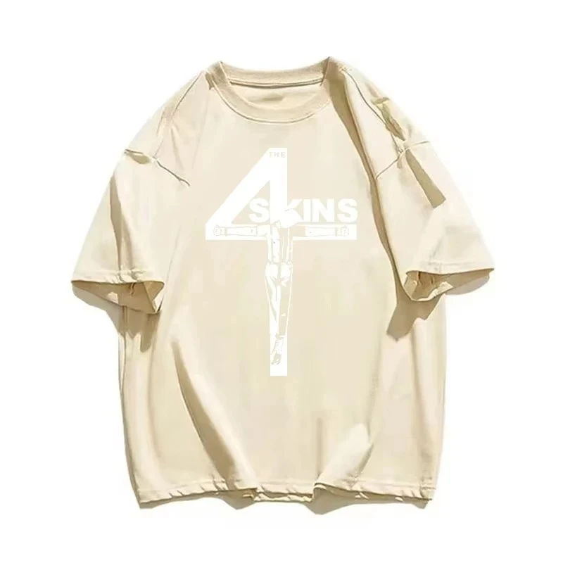 4 جلود أوي تي شيرت المملكة الم - مراجعة Streetwear Brands In Uk وسعره