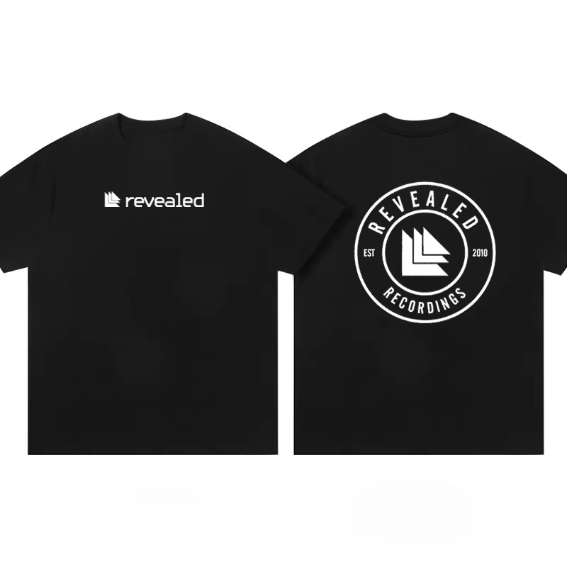 شعار حرف بسيط وطبعة جرافيك علا - مراجعة Streetwear Brand Vintage وسعره
